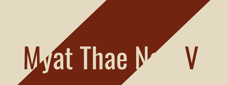 Myat Thae